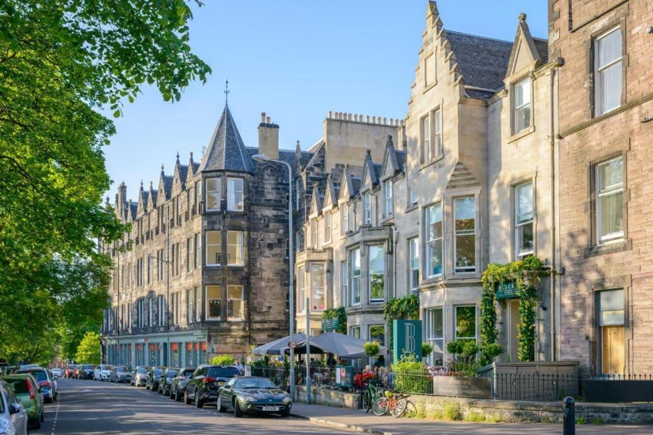 Black Ivy Hotel Edinburgh