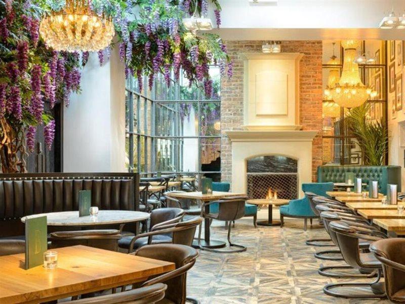 Black Ivy Hotel Edinburgh