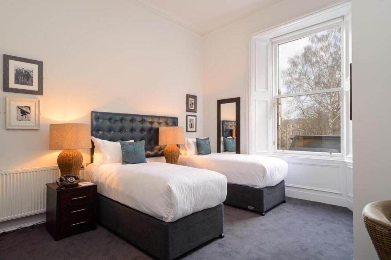 Hotel Black Ivy Edinburgh