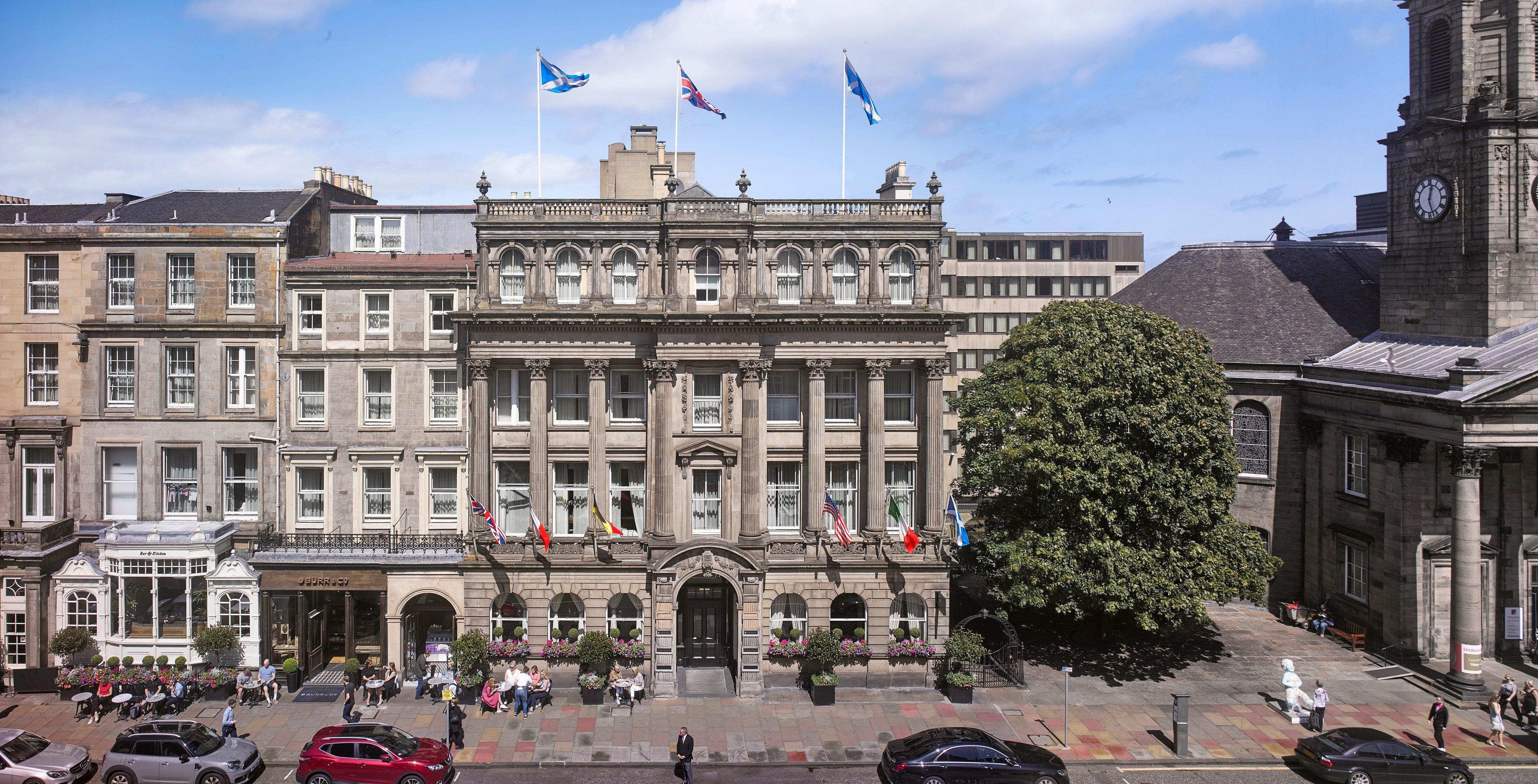 Intercontinental The George By Ihg Edinburgh