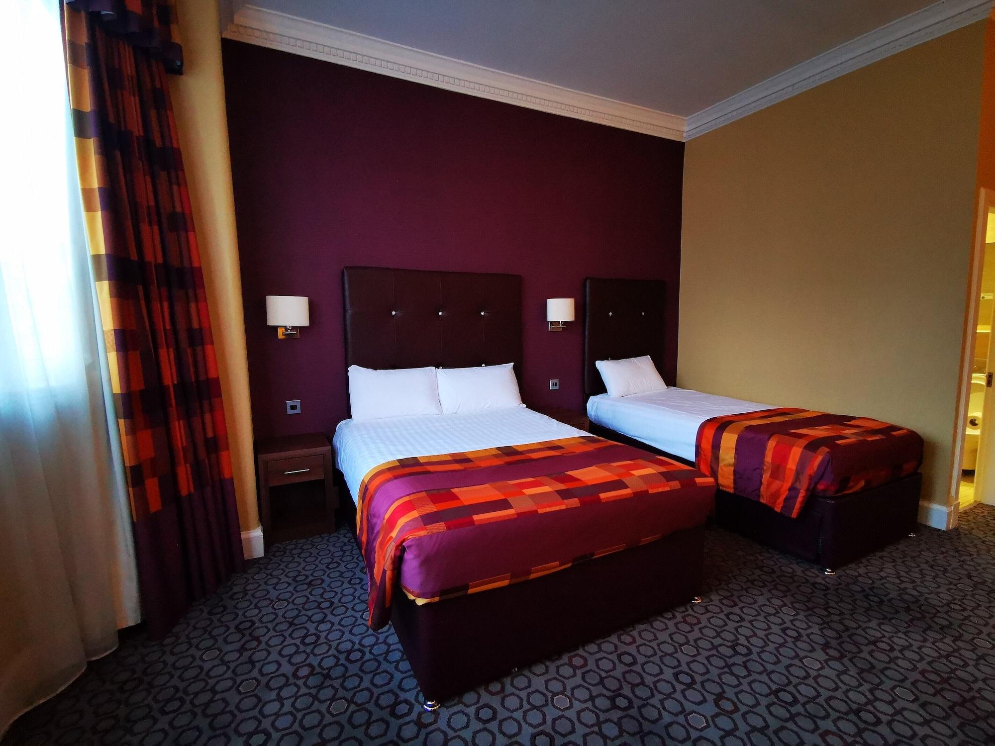 Frederick House Hotel 4*