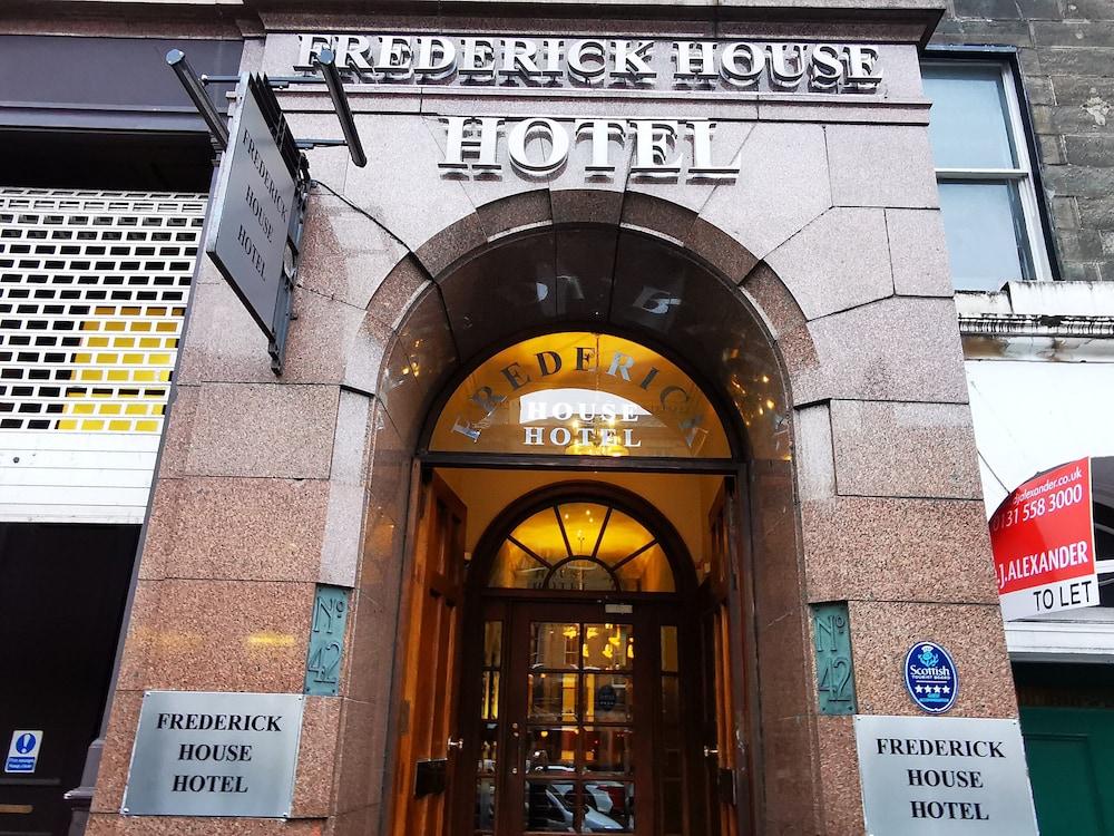 Frederick House Hotel 4*