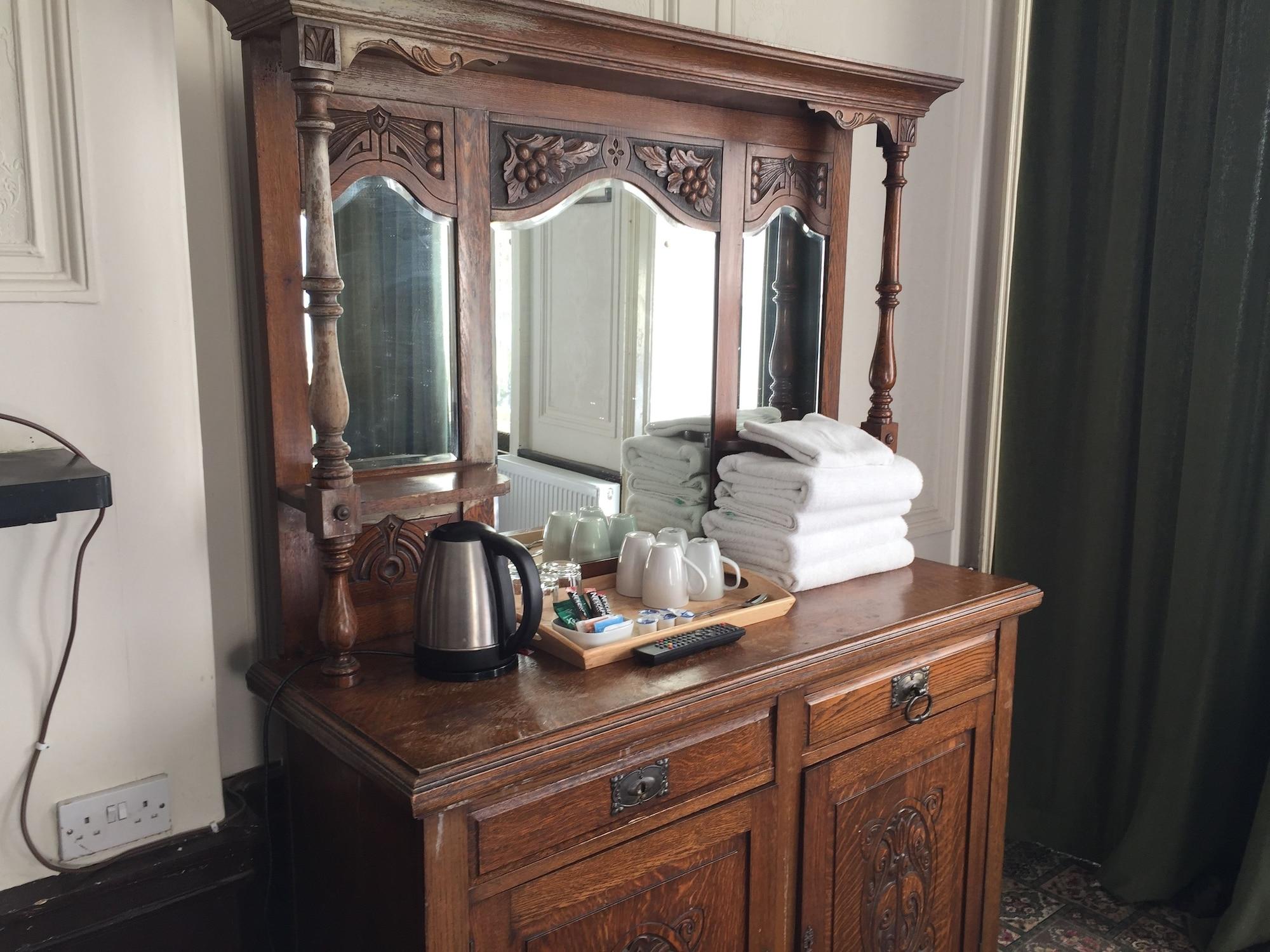 Adelphi Guest house Edinburgh