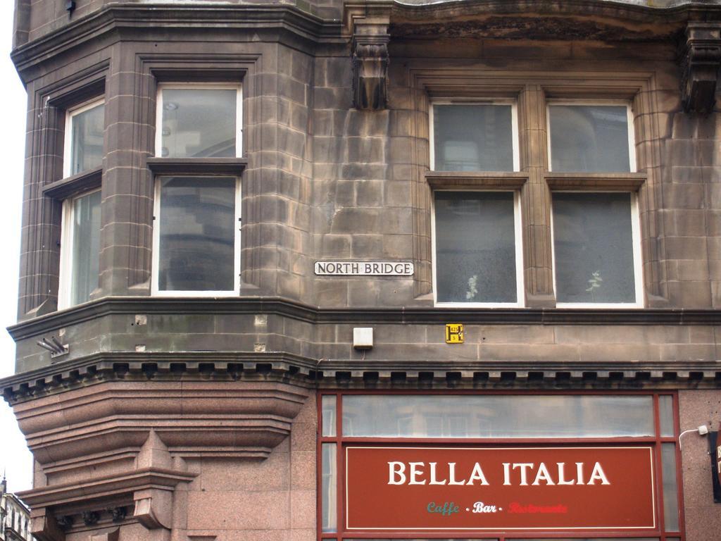 Royal Mile Mansions Apartment EDI
