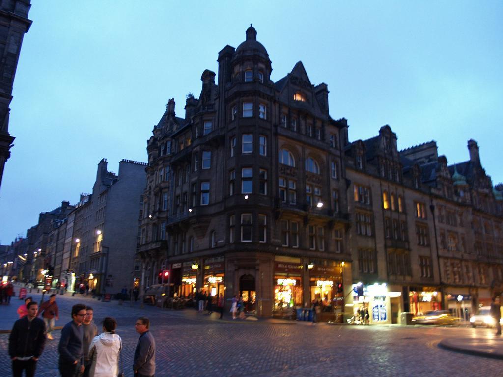 Royal Mile Mansions EDI