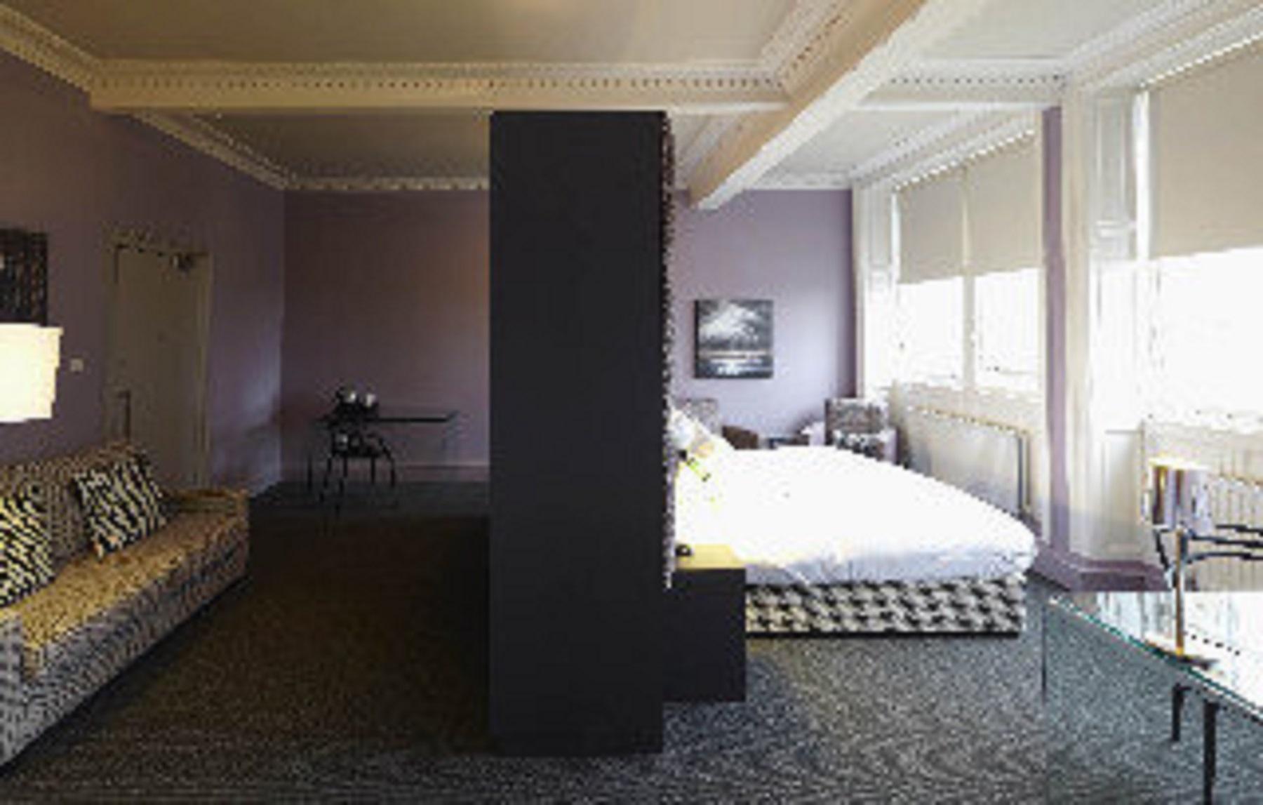 Hotel B+B Edinburgh