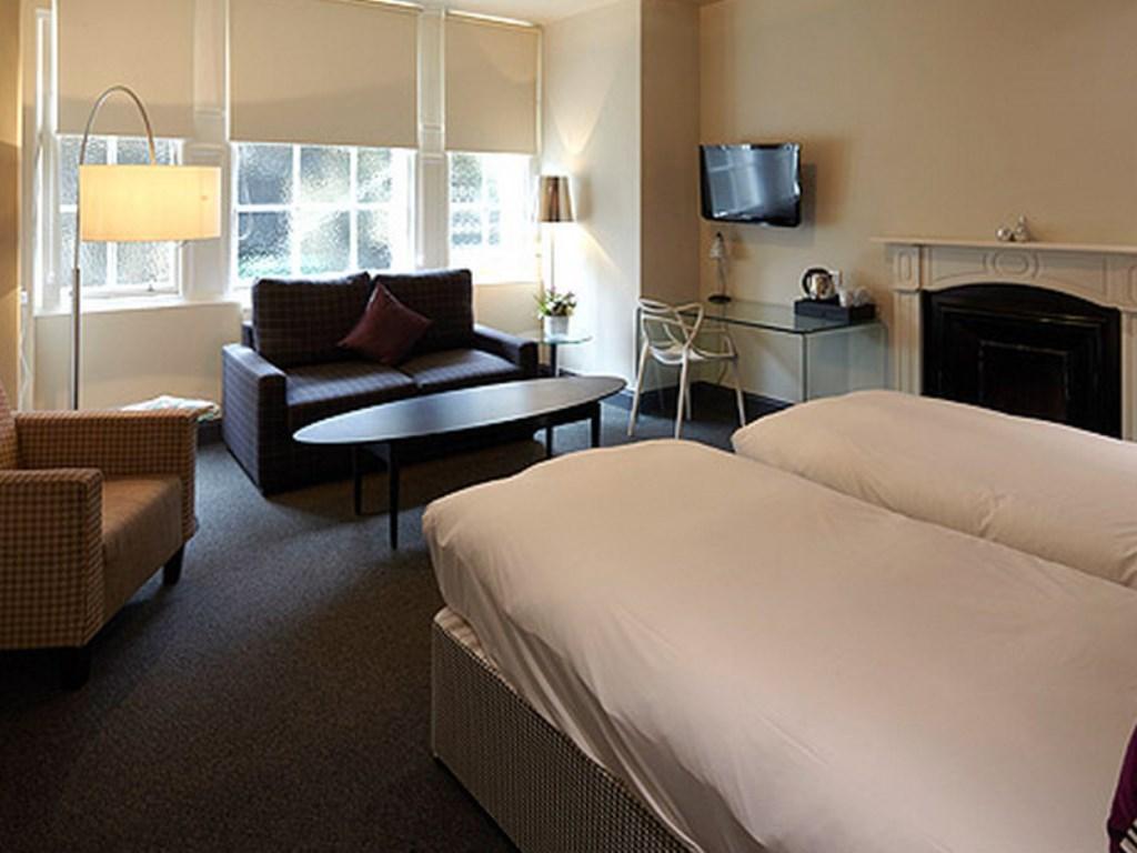 Hotel B+B Edinburgh