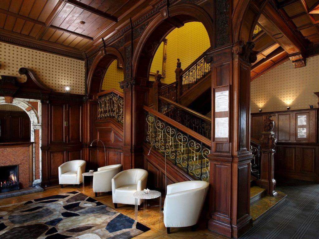 B+B Edinburgh Hotel