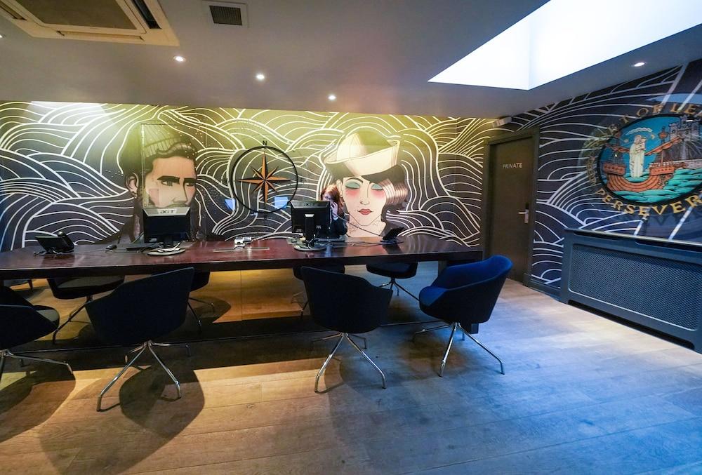 Malmaison 4* Edinburgh