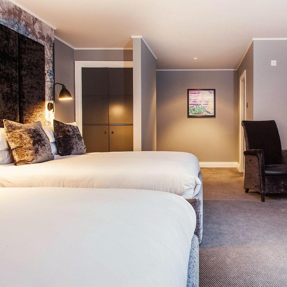 Malmaison Edinburgh