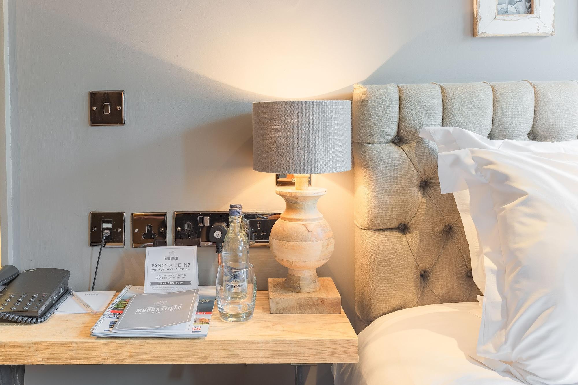 Hotel Murrayfield Edinburgh