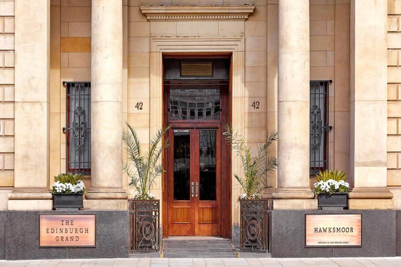 The Edinburgh Grand, A Luxury Collection Hotel, Edinburgh Aparthotel