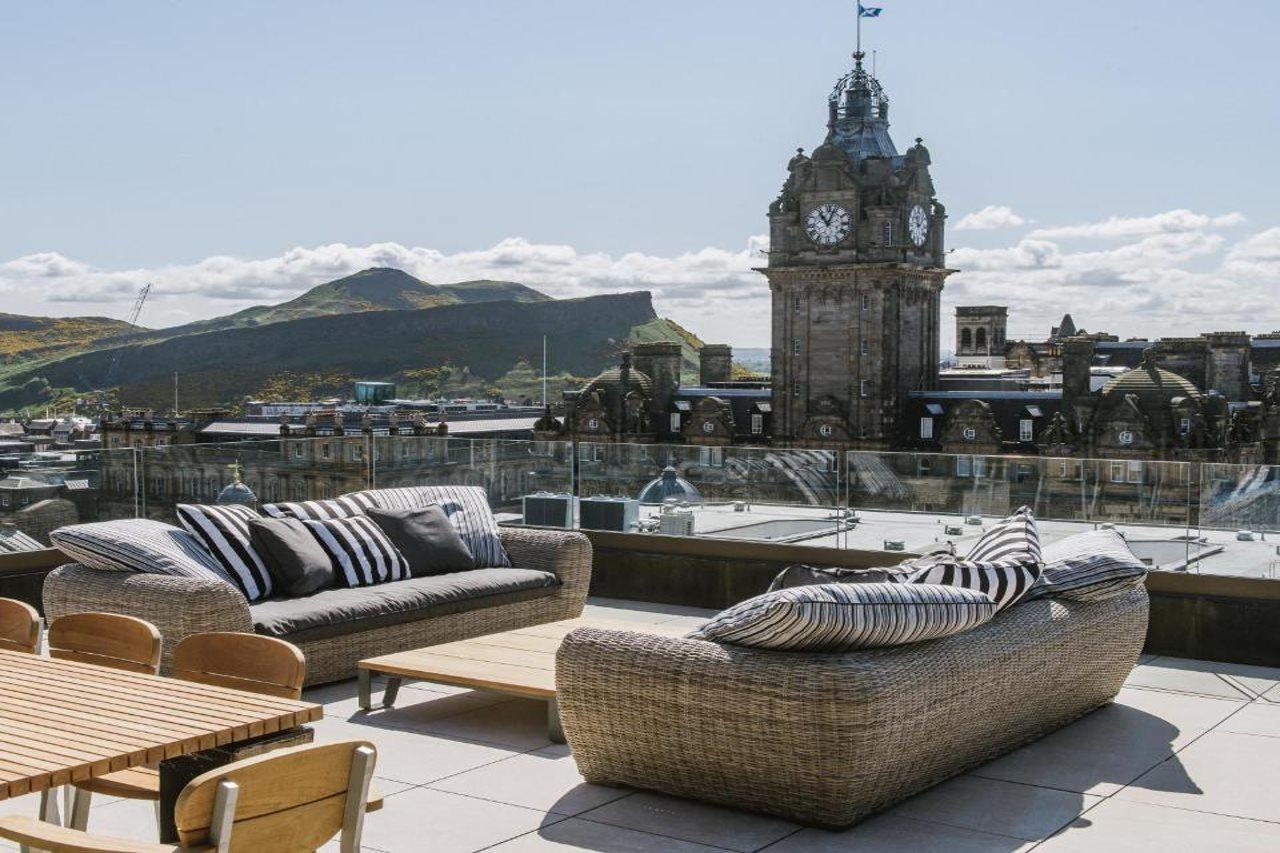The Edinburgh Grand, A Luxury Collection Hotel, Edinburgh 5*