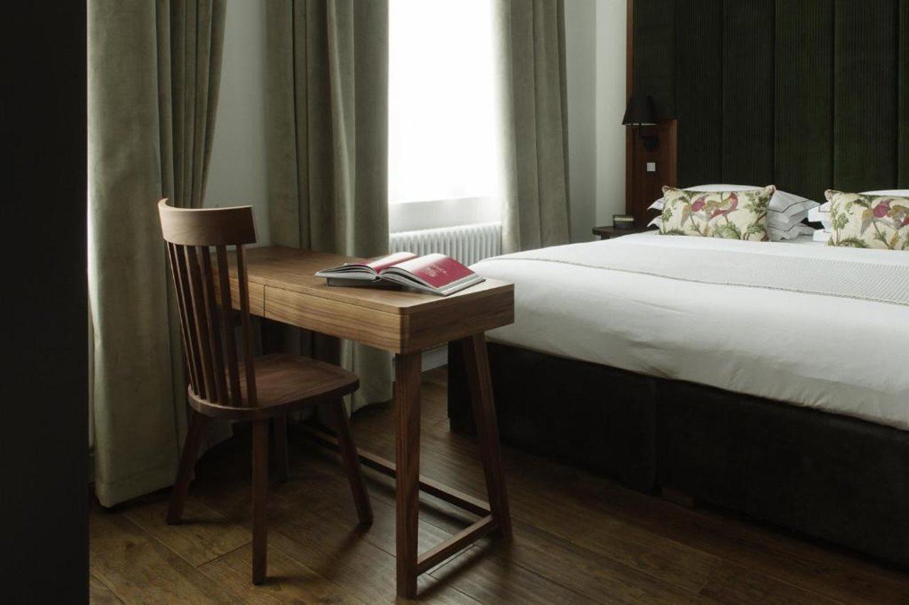 Aparthotel The Edinburgh Grand, A Luxury Collection Hotel, Edinburgh 5*