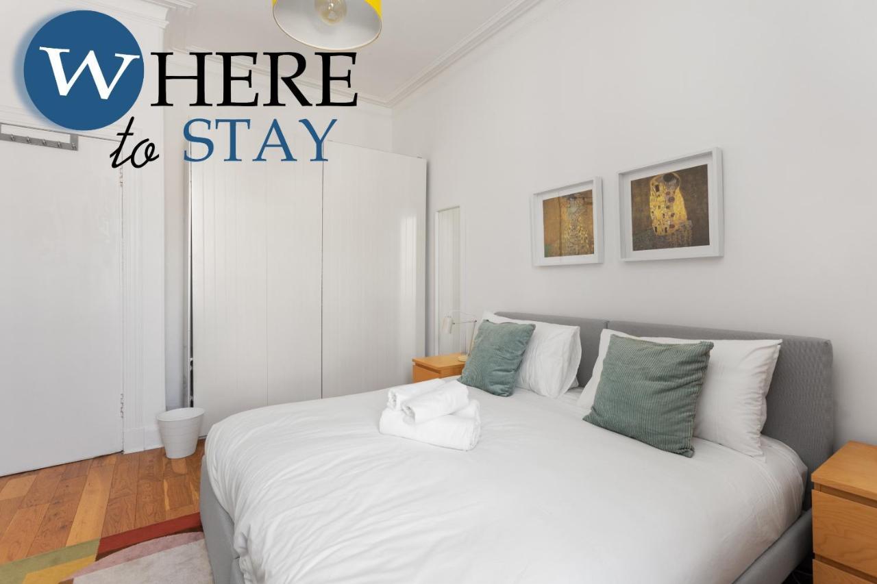 Lovely 3 Bedroom Easter Road *