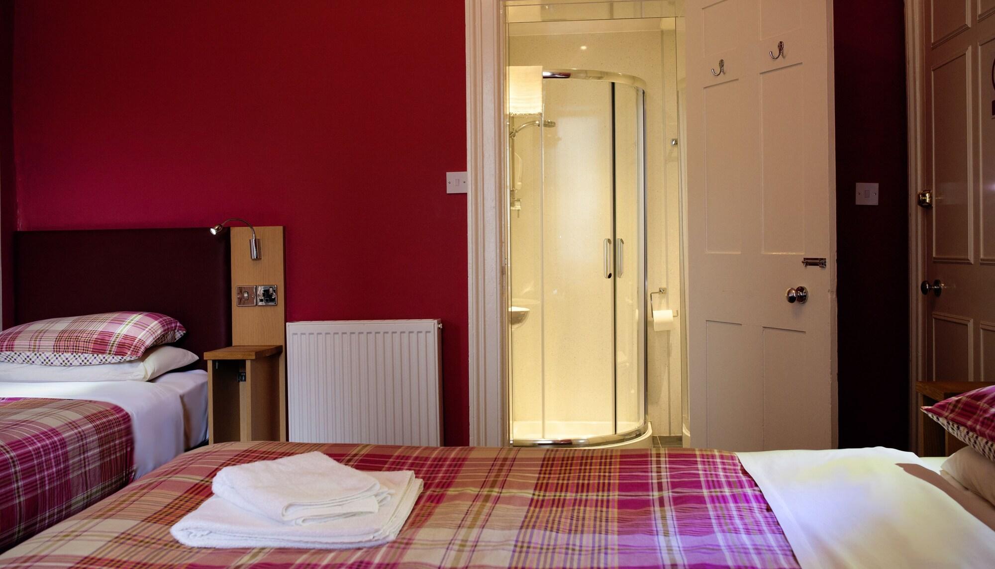 Regent House - Centre Guest house Edinburgh