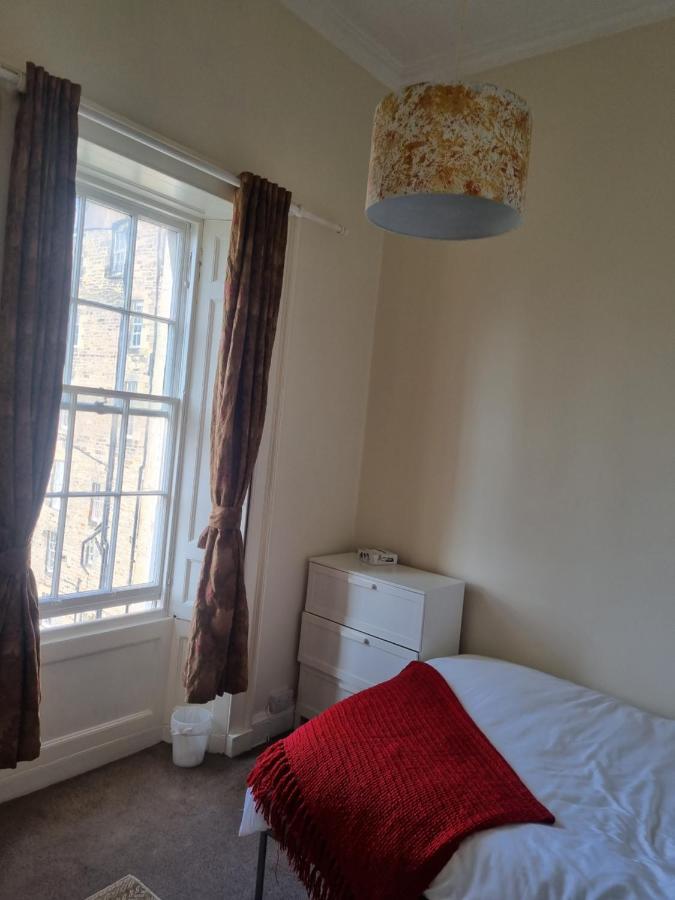 3 Double-bed Georgian In Prime Location Apartment EDI