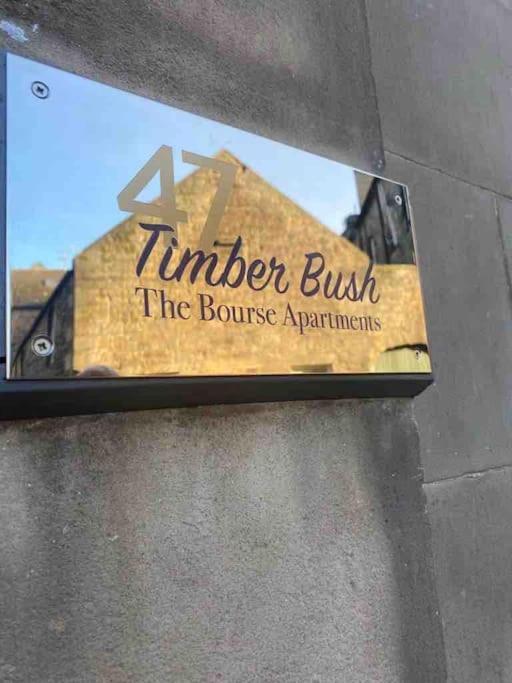 Timber Bush * Edinburgh