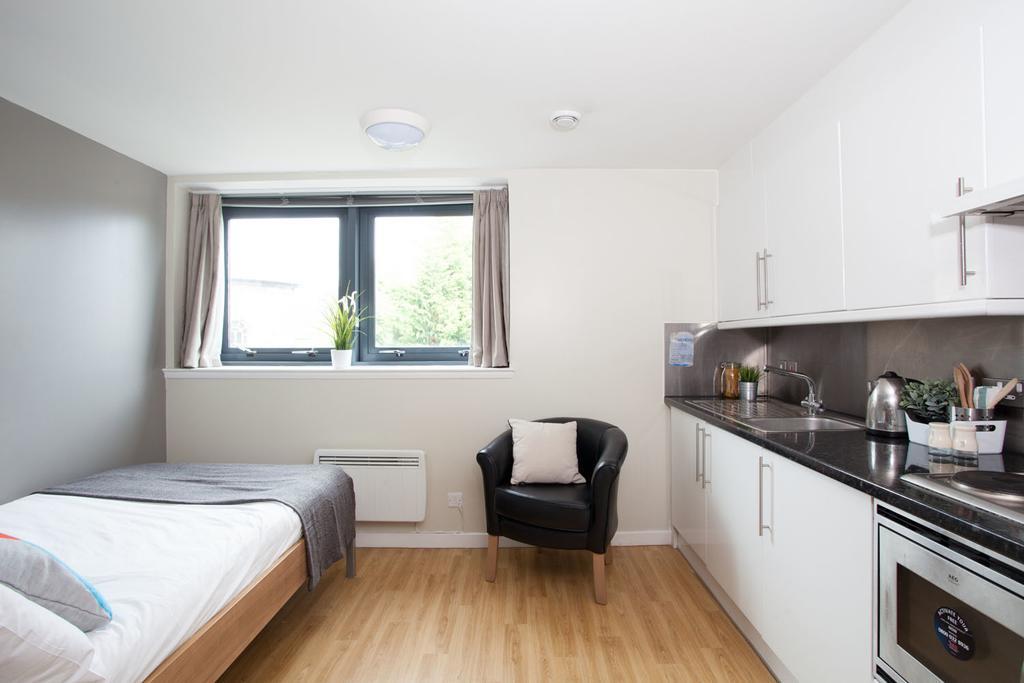 Lady Nicolson Court Apartment Edinburgh