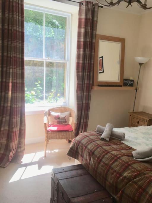 Apartment Caledonian - Charming 1 Bed Flat Edinburgh