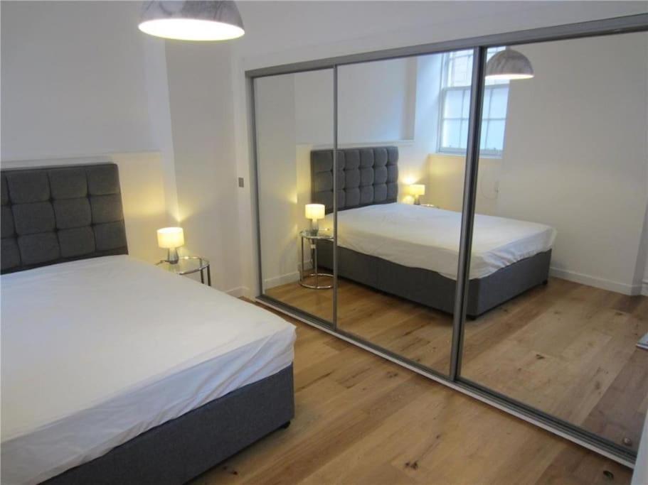 Apartment Stylish City