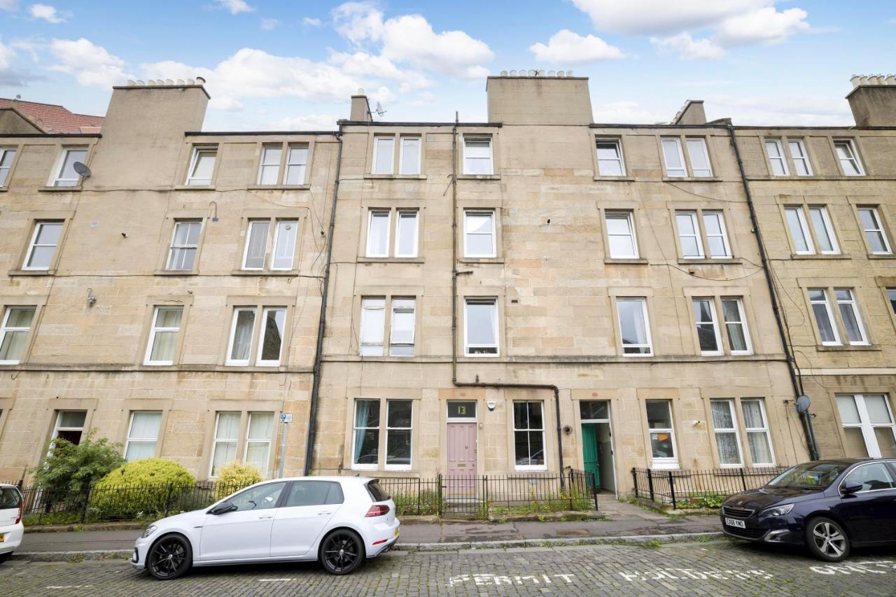 Apartment Joivy Splendid Near Haymarket EDI