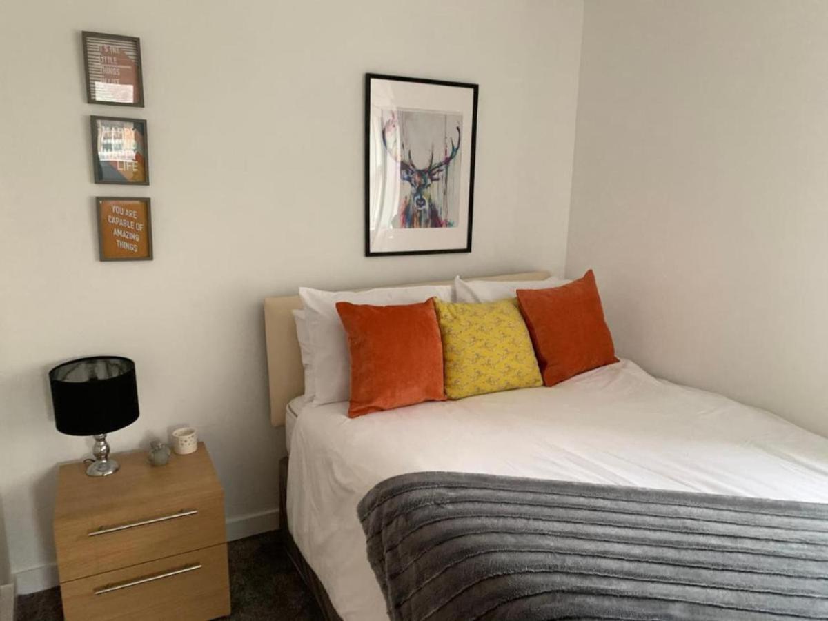 Drummond Apartment Edinburgh