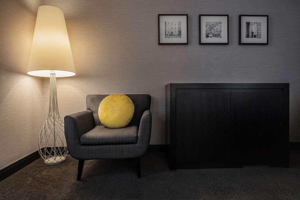 Radisson Blu Hotel, Centre EDI