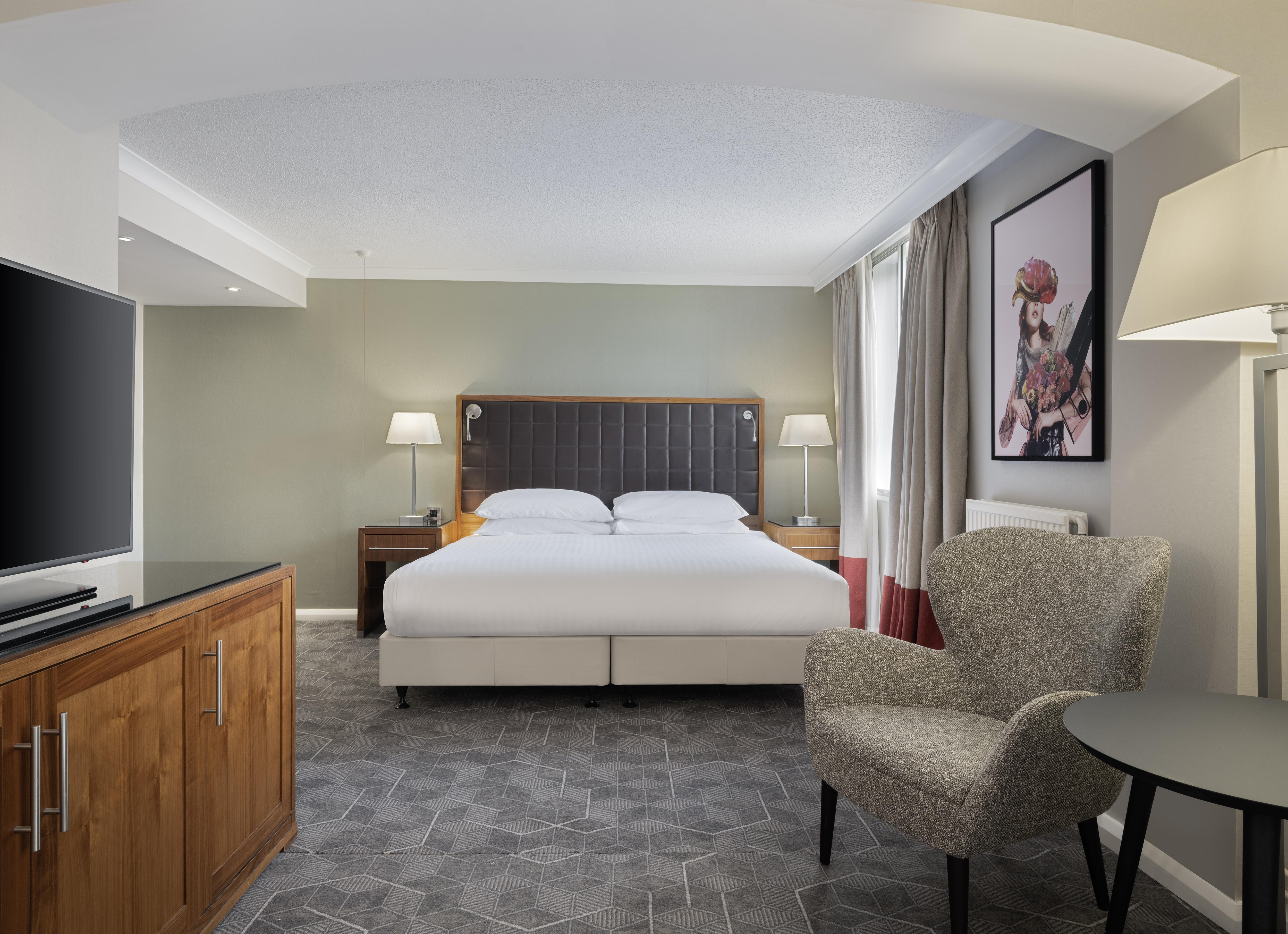 Delta By Marriott 4* Edinburgh