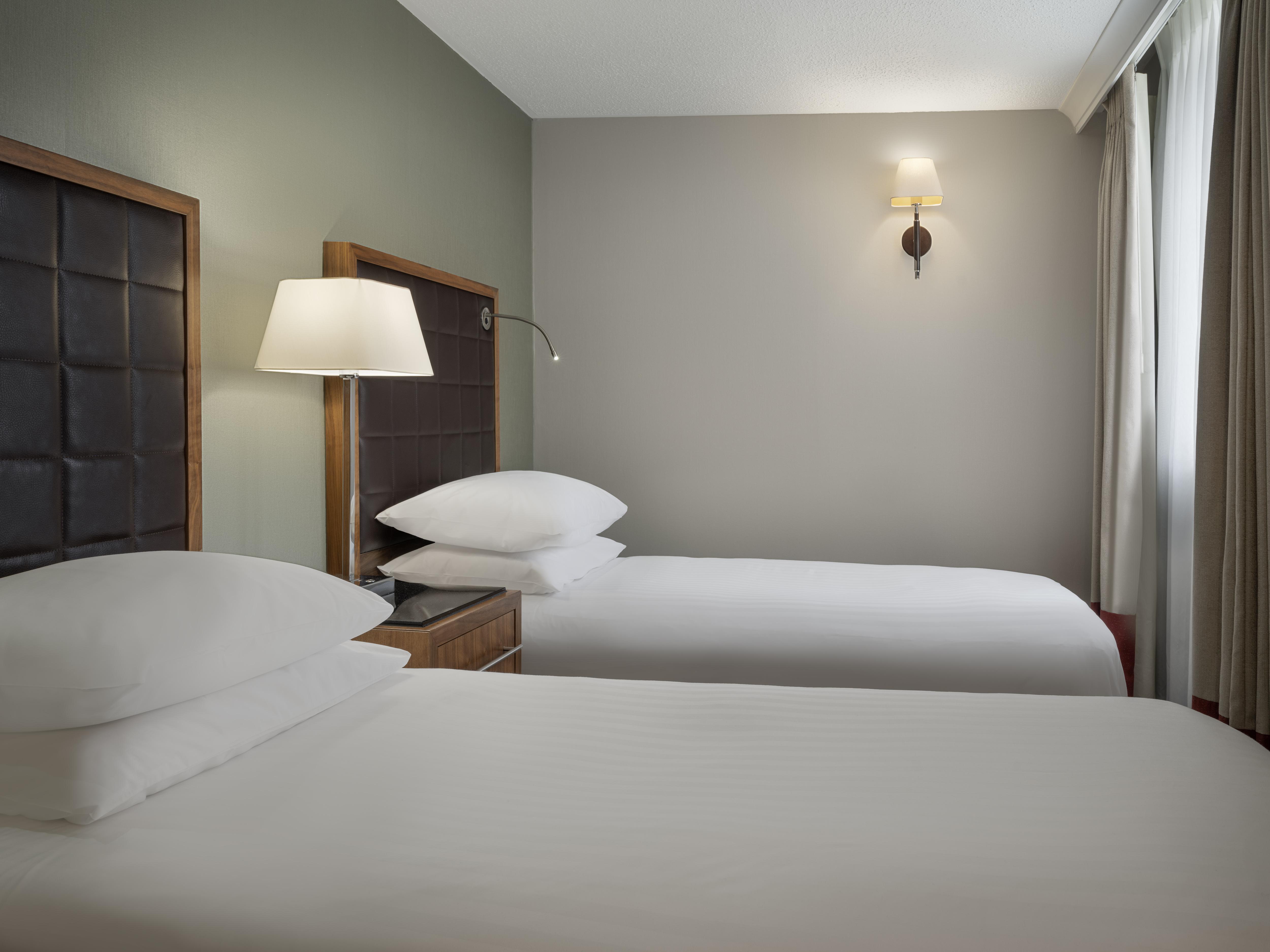 Delta By Marriott 4* Edinburgh