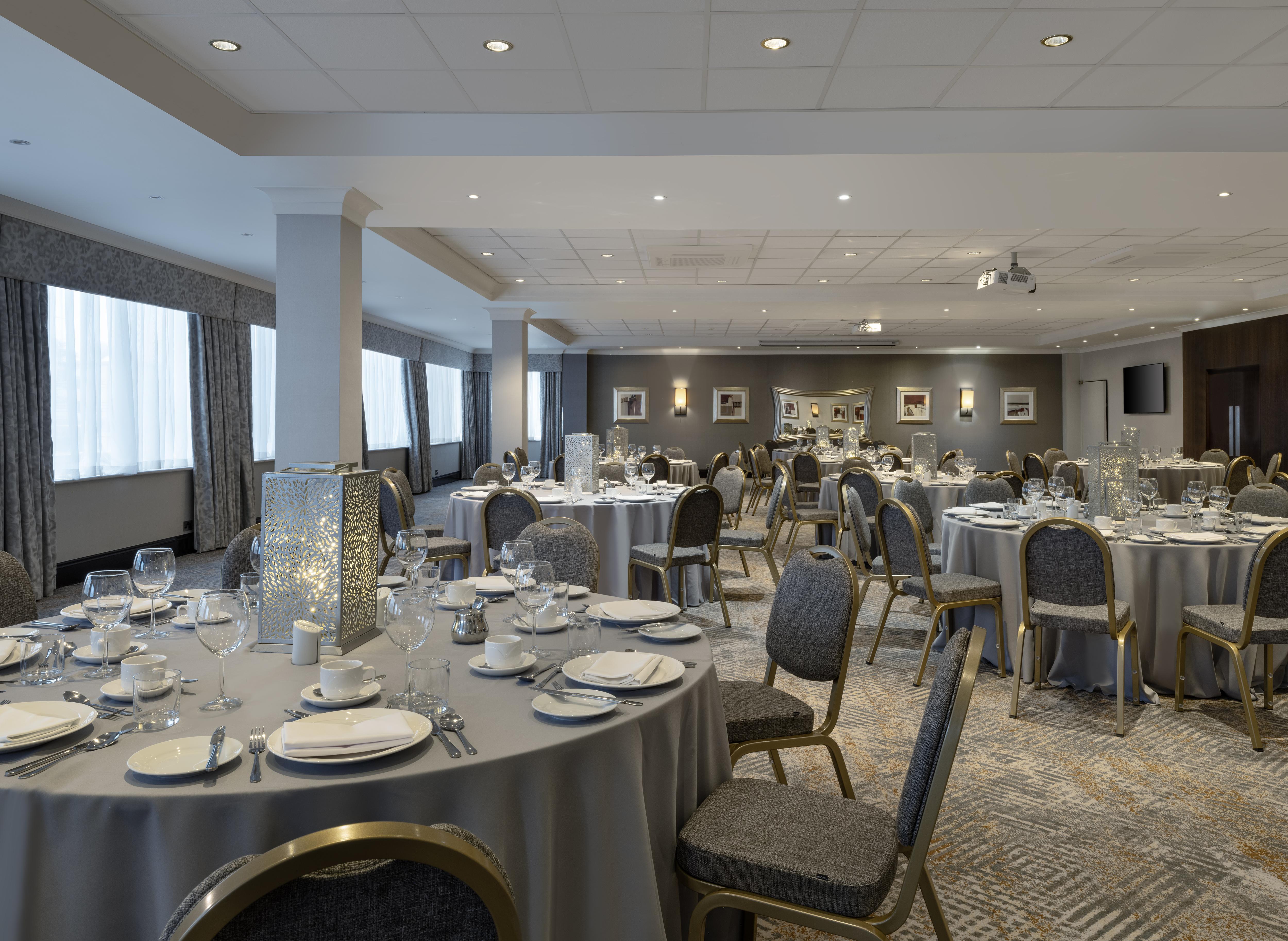 Delta By Marriott Edinburgh