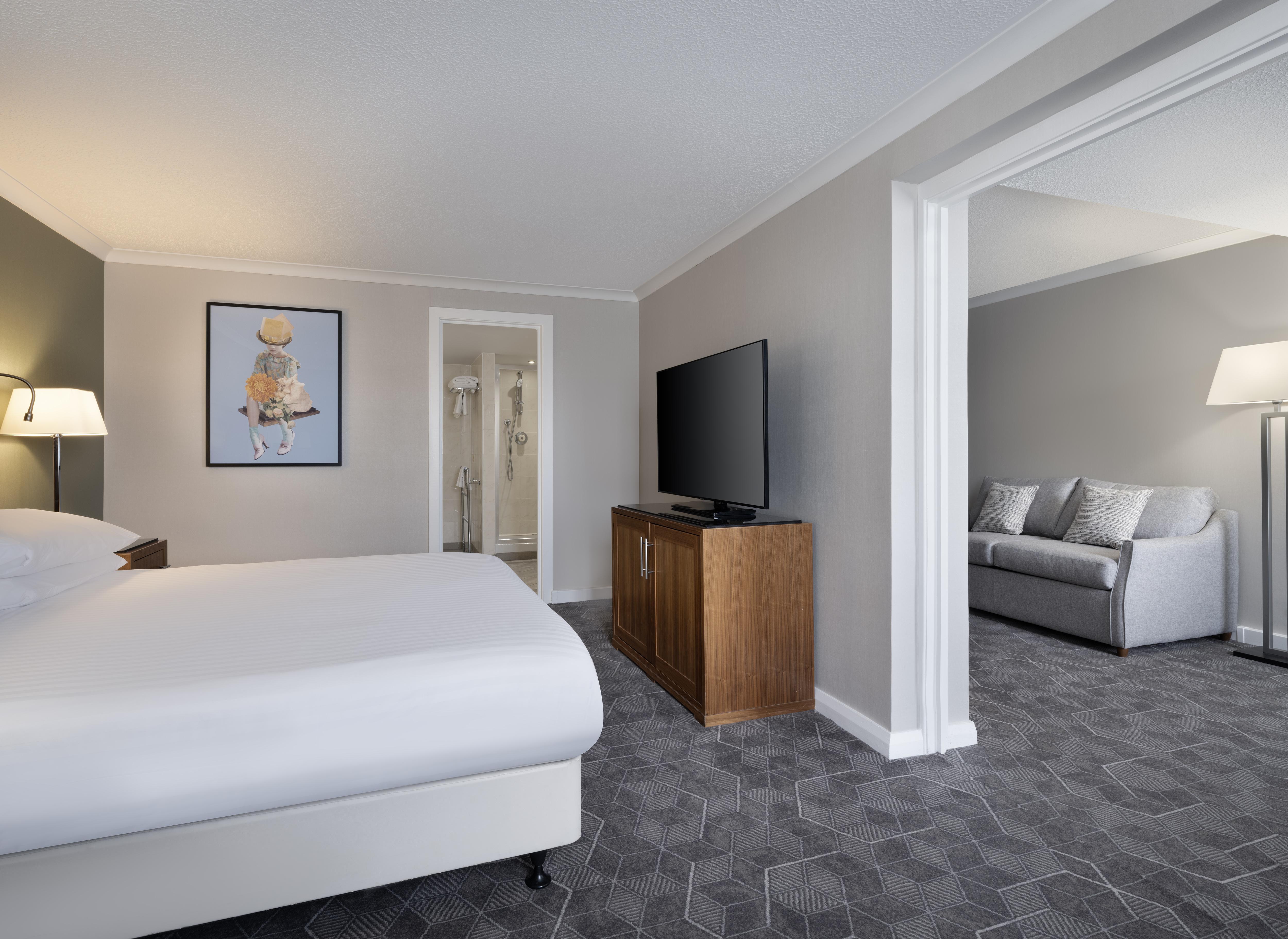 Delta By Marriott Hotel Edinburgh