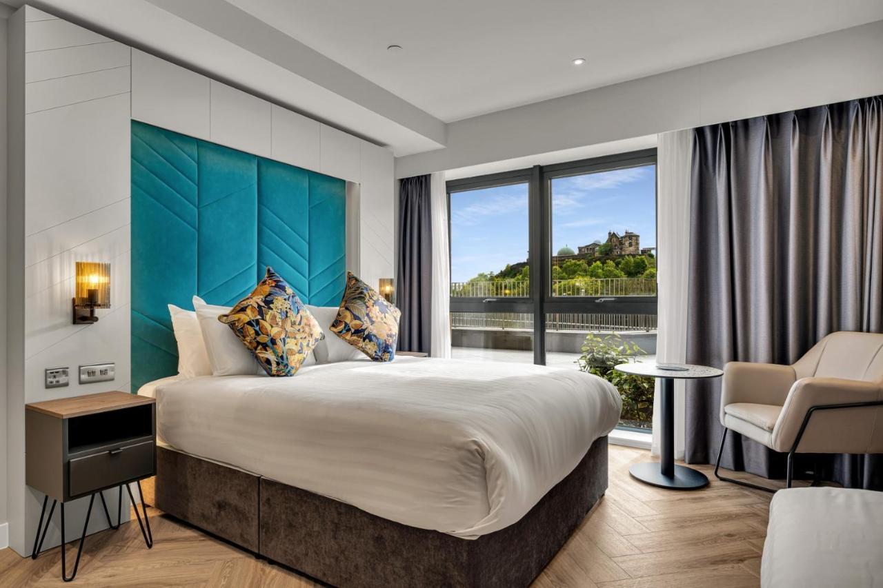 Roomzzz Aparthotel EDI