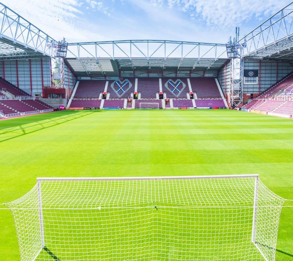 Tynecastle Park Edinburgh