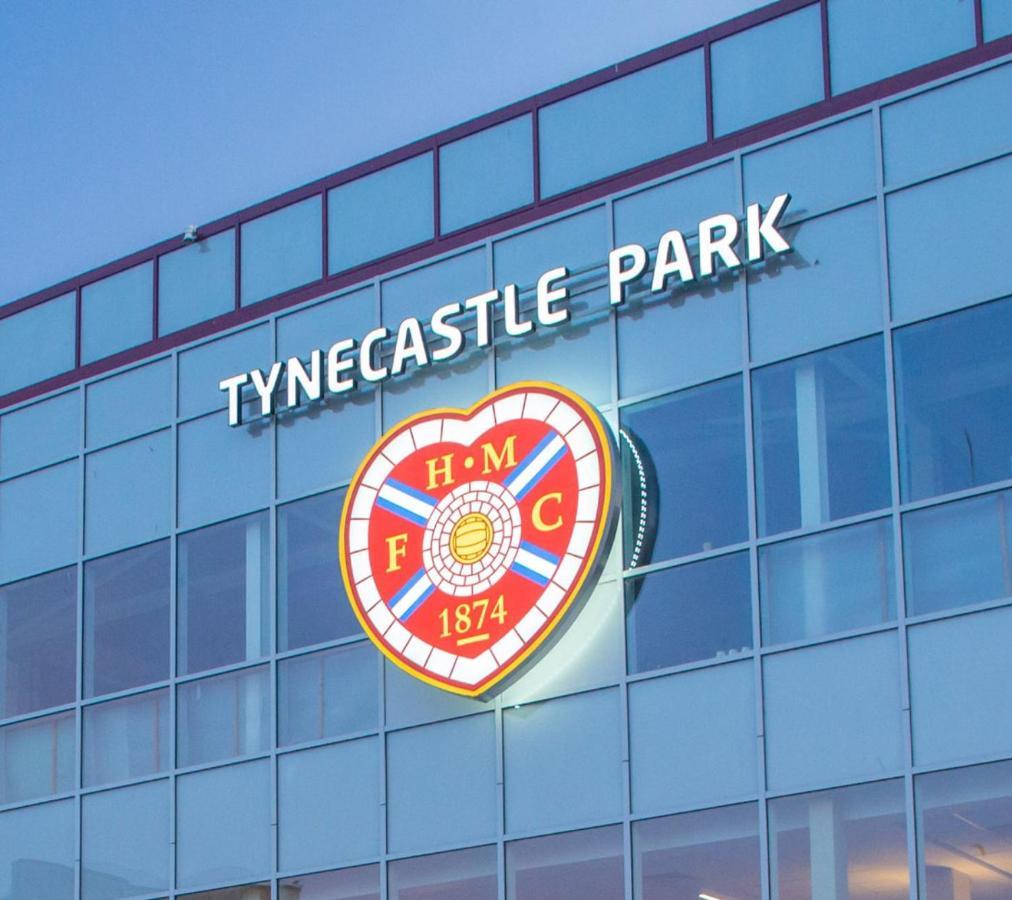 Tynecastle Park *
