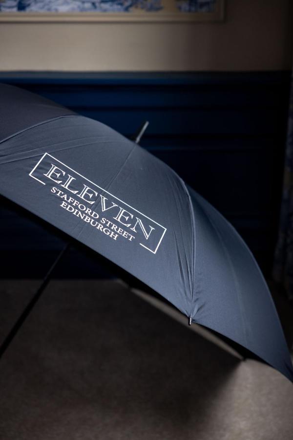 Eleven Stafford Street Townhouse (adults Only) 4* Edinburgh