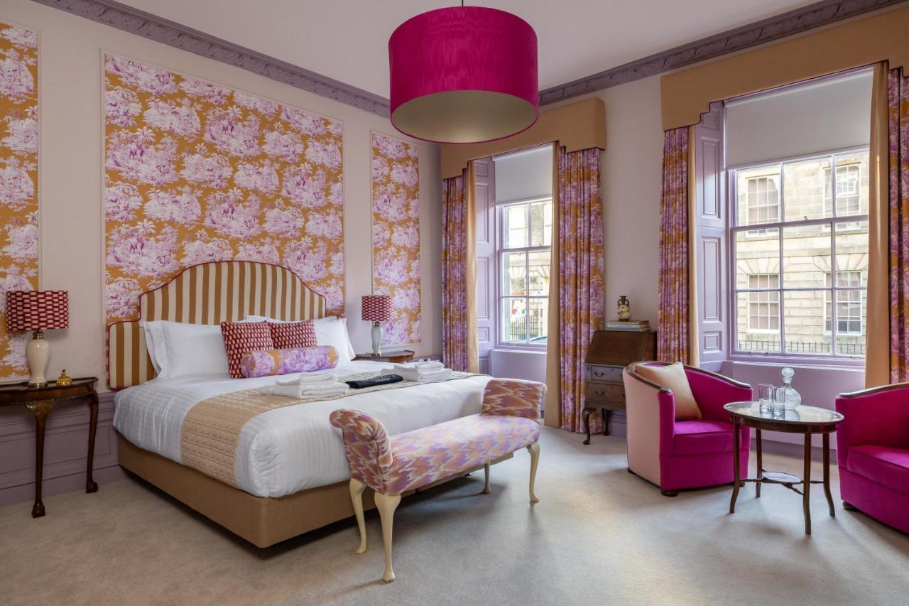 Eleven Stafford Street Townhouse (adults Only) Hotel 4*