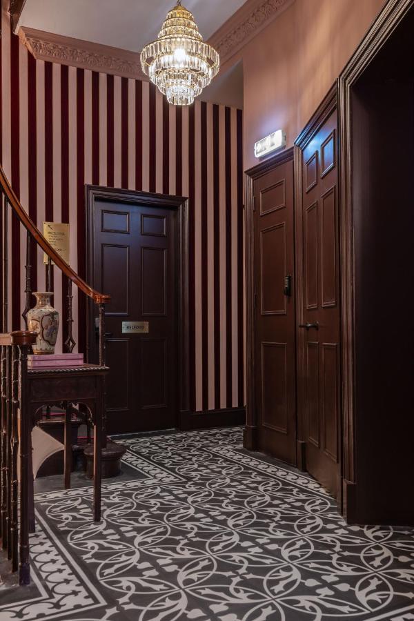 Hotel Eleven Stafford Street Townhouse (adults Only) EDI