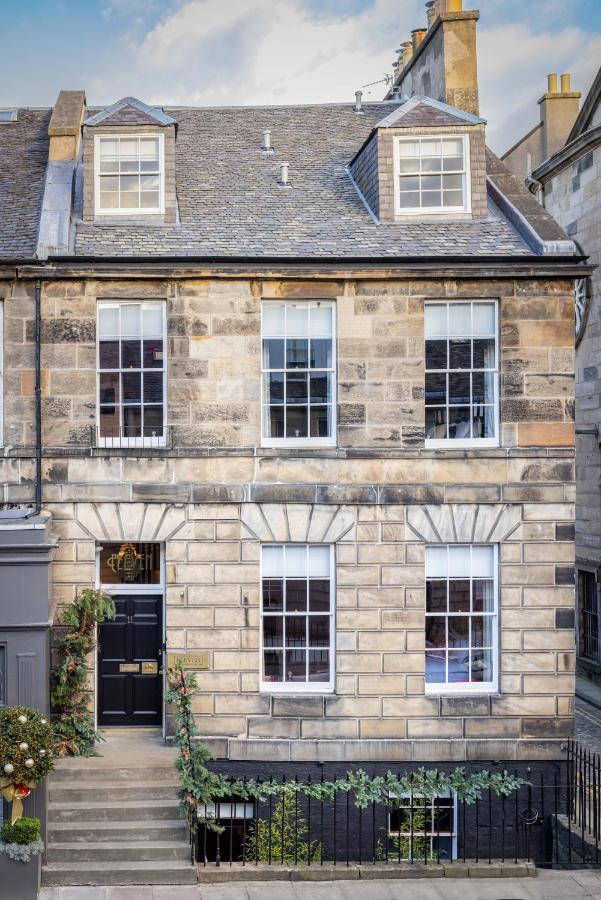 Eleven Stafford Street Townhouse (adults Only) 4* EDI