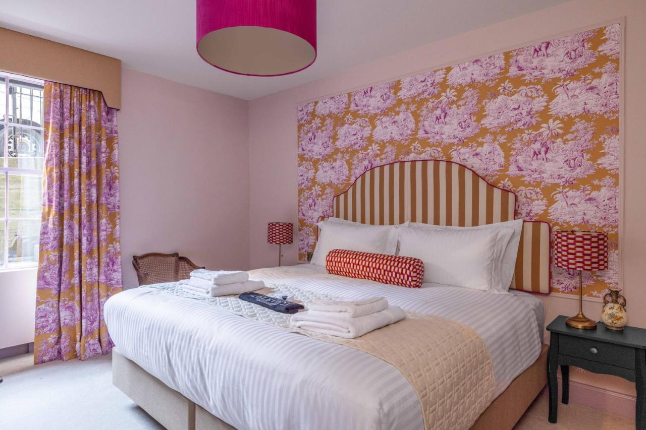 Eleven Stafford Street Townhouse (adults Only) 4*