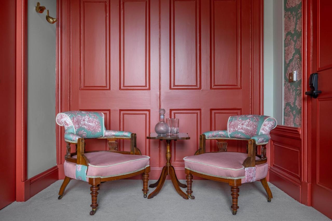 Hotel Eleven Stafford Street Townhouse (adults Only) 4*