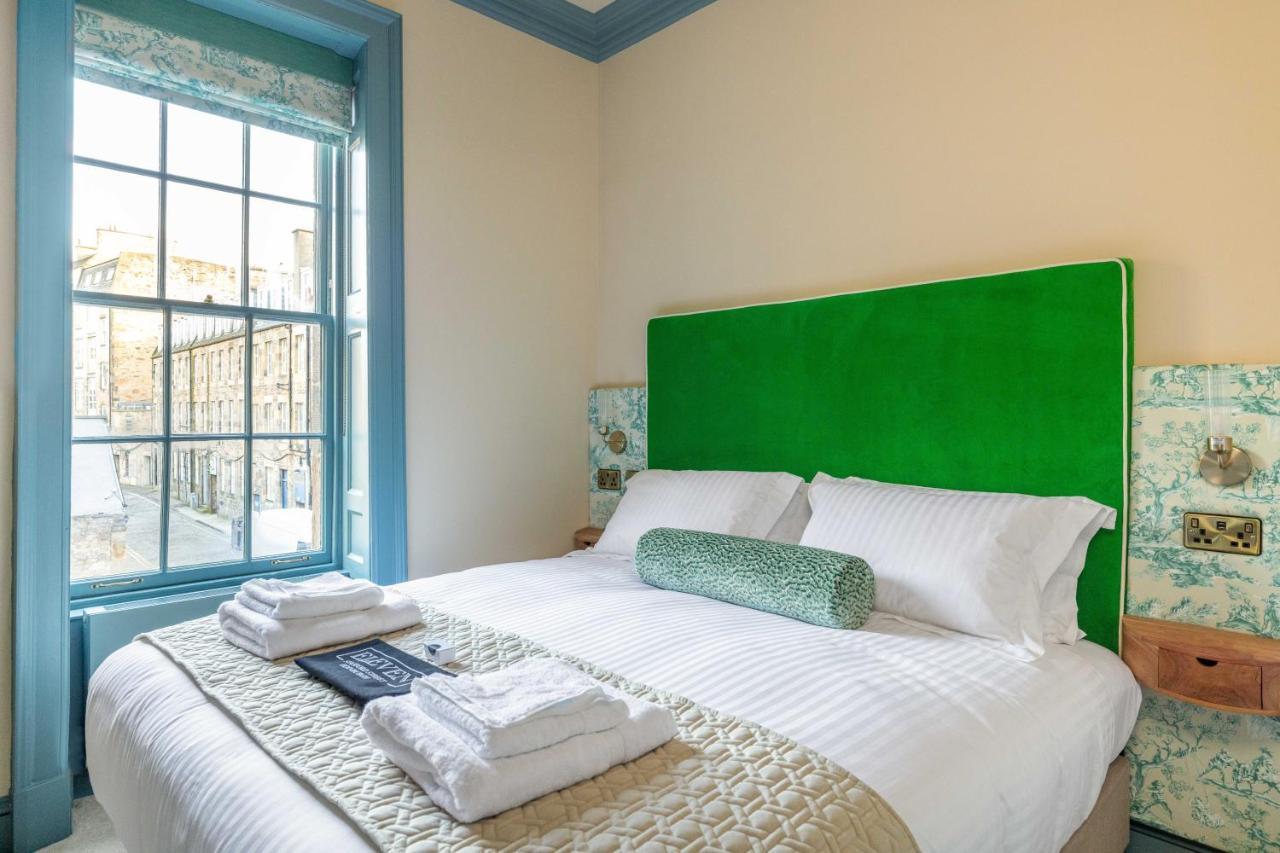 Eleven Stafford Street Townhouse (adults Only) Hotel 4*