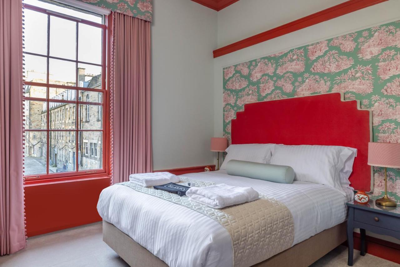 Eleven Stafford Street Townhouse (adults Only) Hotel 4*