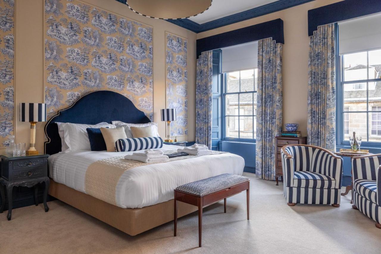 Hotel Eleven Stafford Street Townhouse (adults Only) EDI
