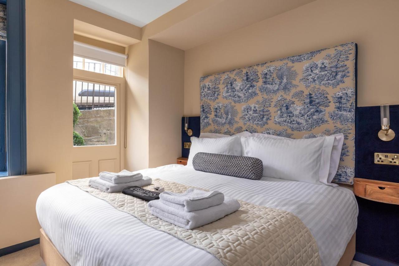 Eleven Stafford Street Townhouse (adults Only) 4* EDI