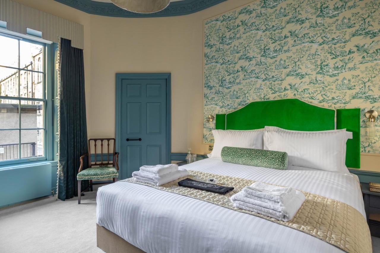 Eleven Stafford Street Townhouse (adults Only) Hotel EDI
