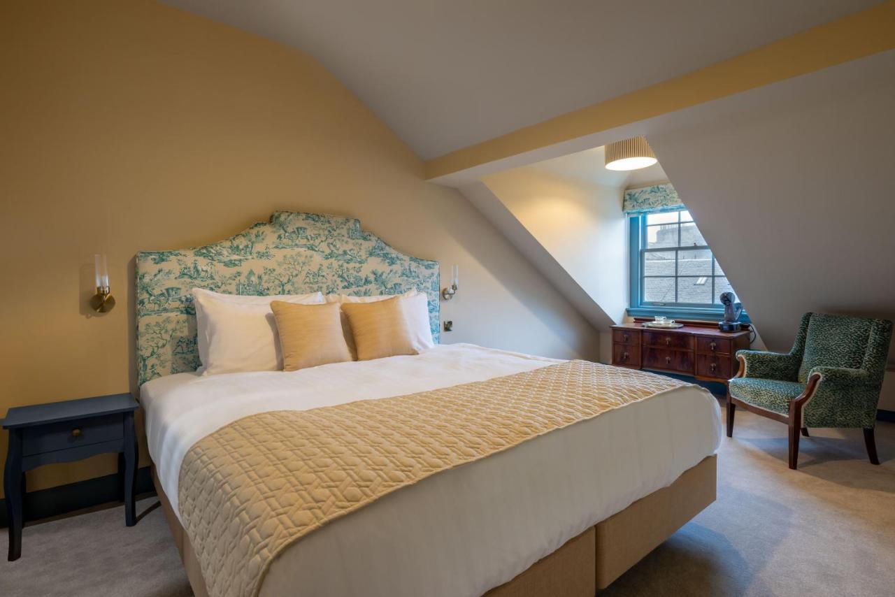 Eleven Stafford Street Townhouse (adults Only) Hotel