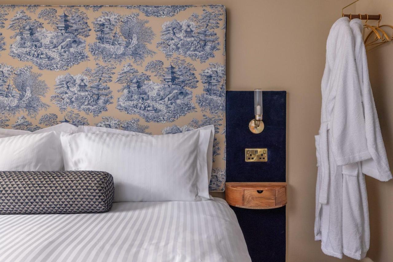 Eleven Stafford Street Townhouse (adults Only) Hotel EDI