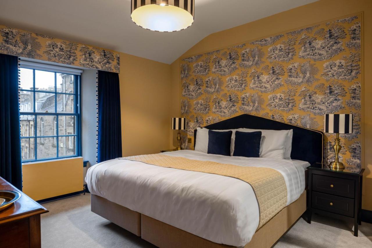 Eleven Stafford Street Townhouse (adults Only) Hotel EDI