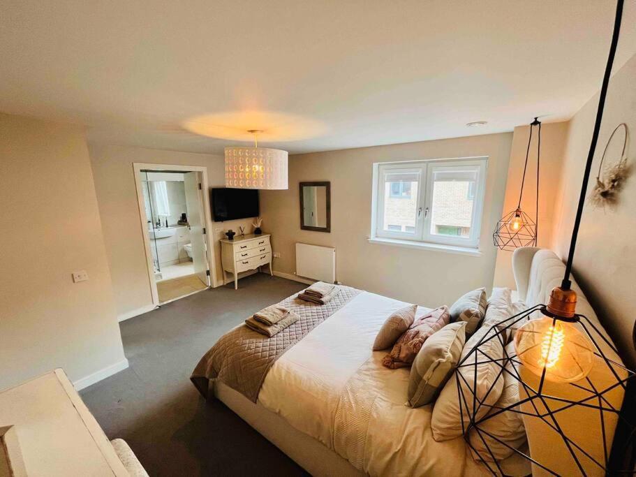 Holiday home Gorgeous 3 Bed House Free Parking & Garden